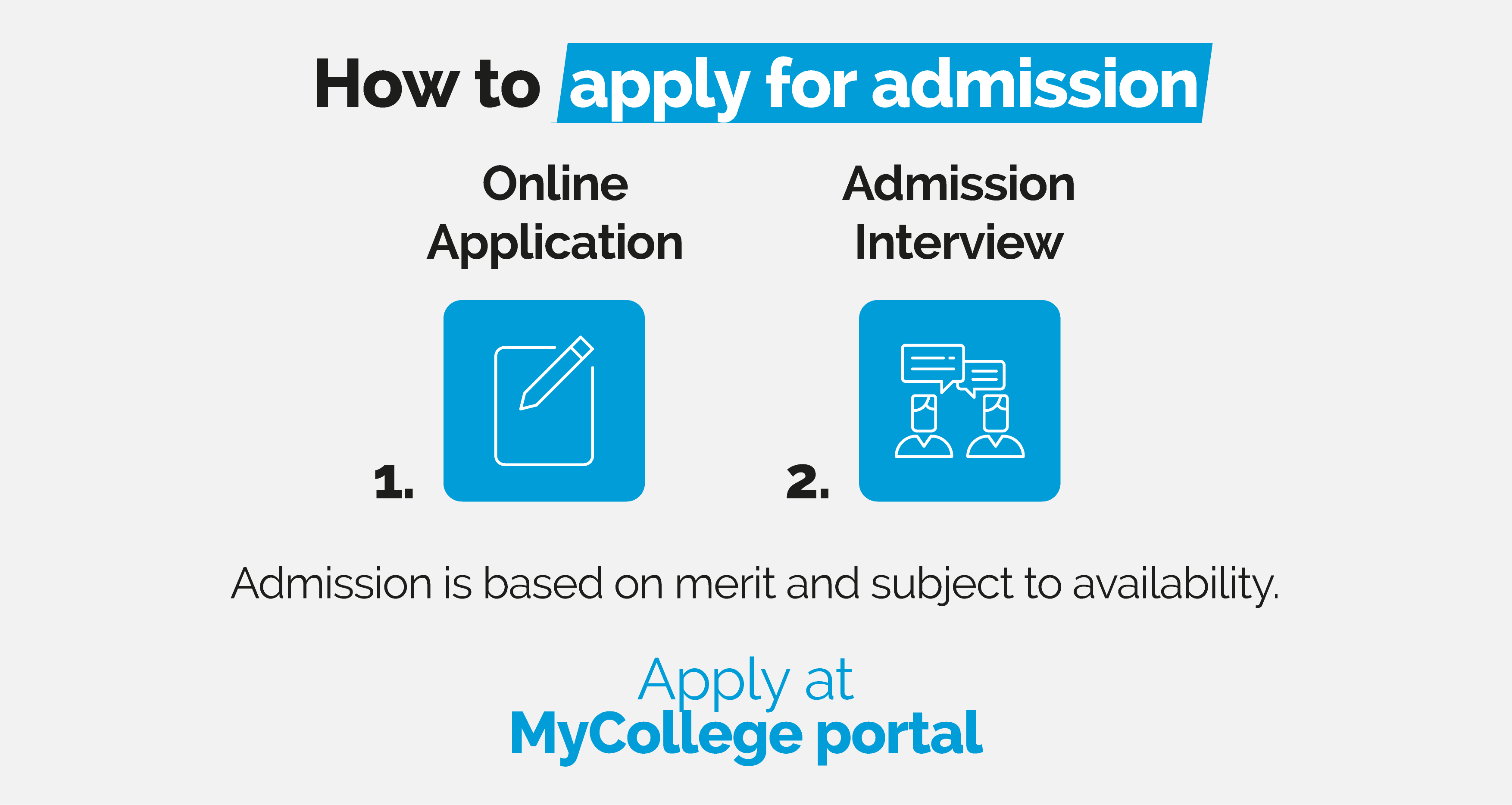 how to apply EN how to apply EN